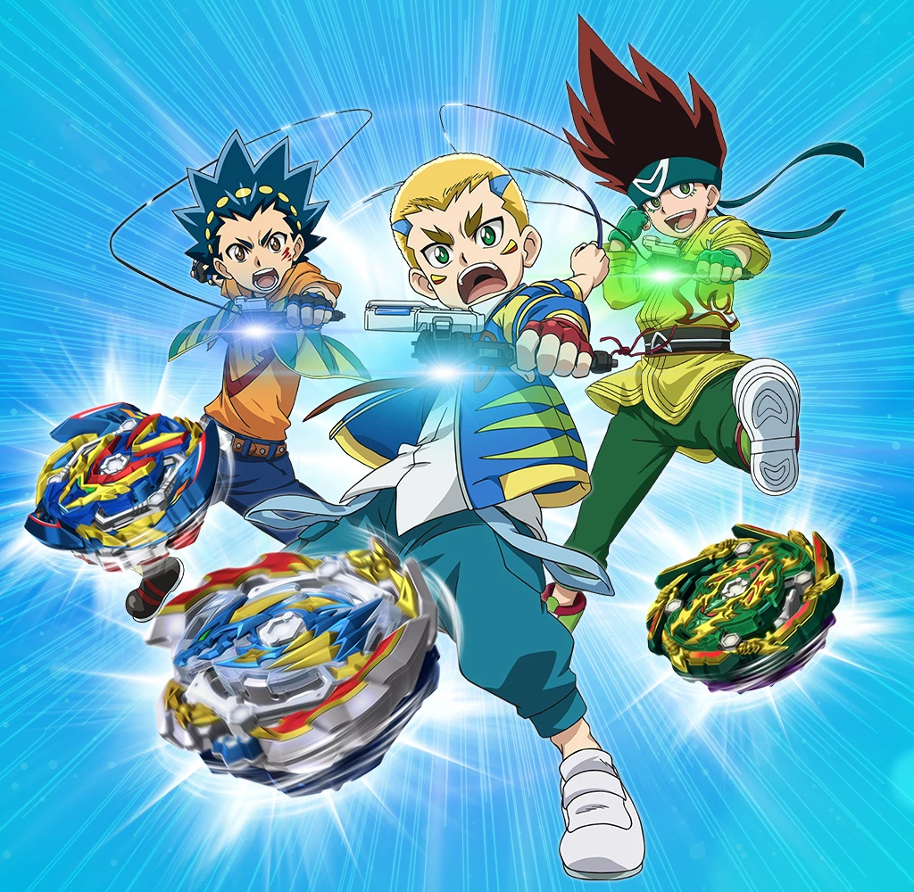 How to Watch/Download Beyblade Burst Gachi/GT ? | IBA