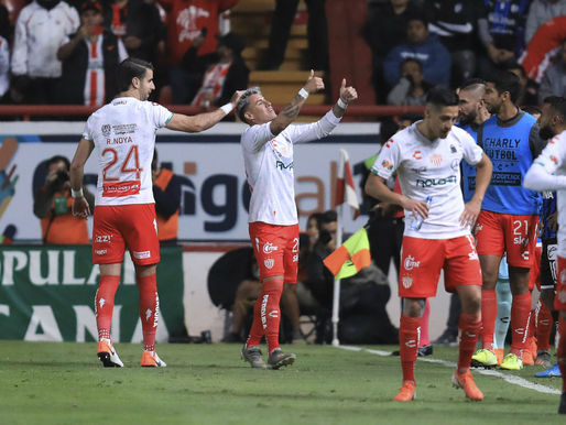 Necaxa sella su boleto a semis