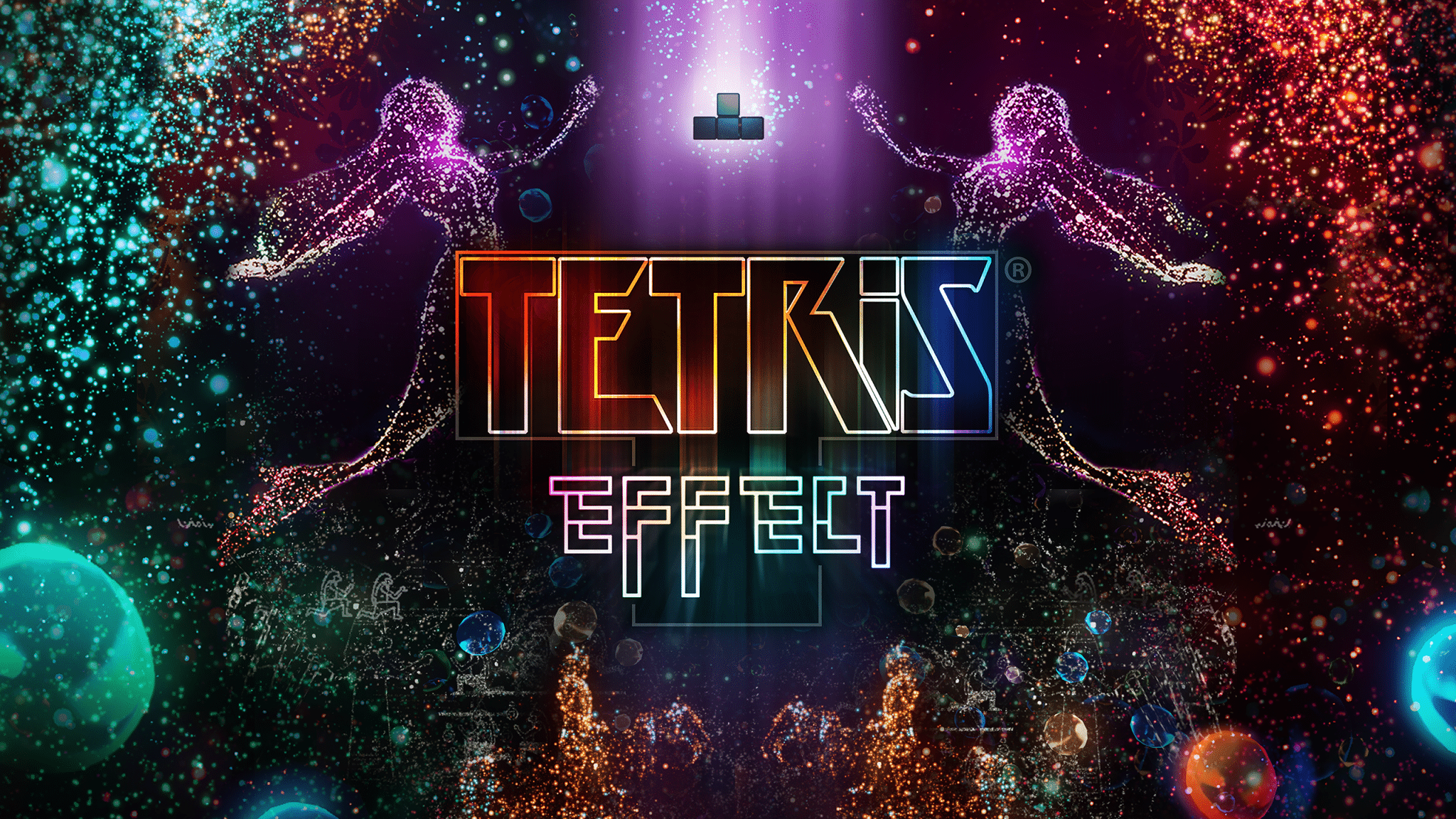 Tetris Effect: Connected finally arrives on Switch in October. content media