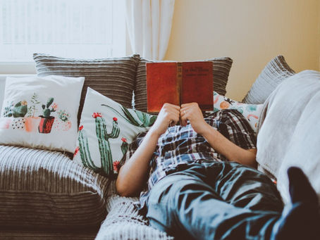 Feeling fearful? Feel your feet! A guide to reducing stress during the Covid-19 outbreak and beyond.