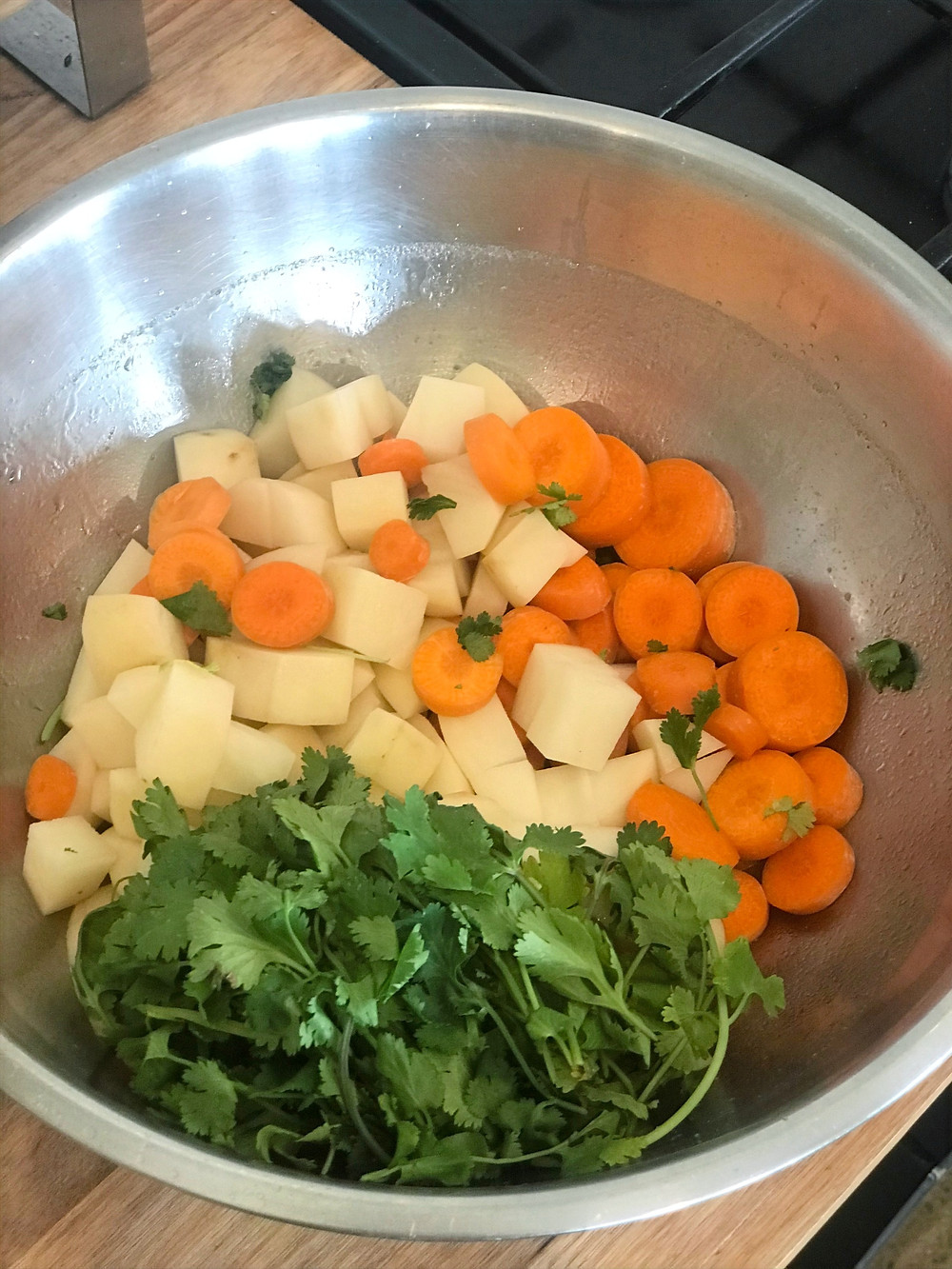 HEALING CHICKEN SOUP