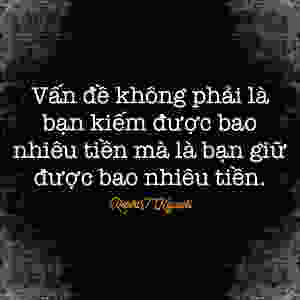 Bạn giữ được bao nhiêu tiền