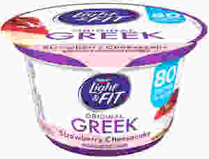 Danone Light & Fit Greek Yoghurt