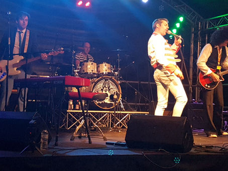 Majesty’s Performance Closes The Rak 'n' Roll Dayer 2019