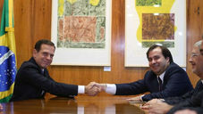 PSDB e DEM podem se tornar um só partido