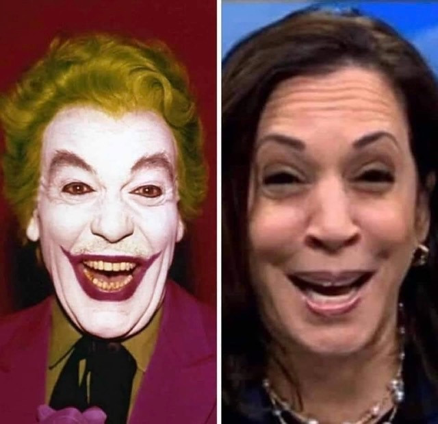 The Joker Kamala