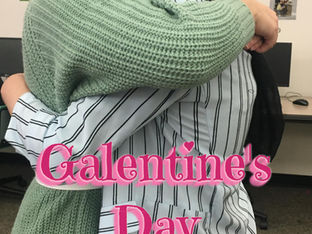 Galentine's Day Beats Valentines Day