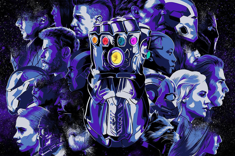Vingadores: Ultimato