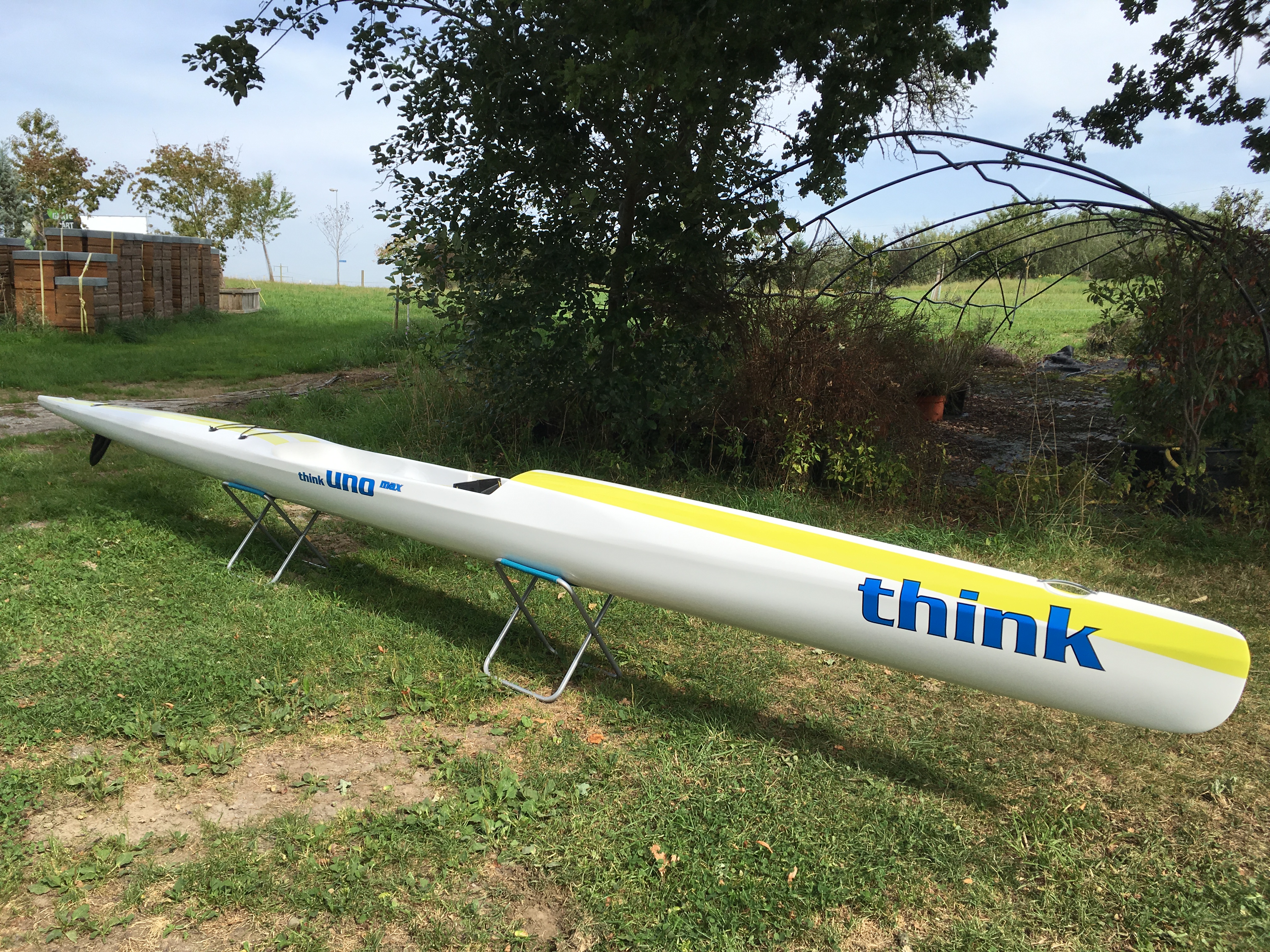 Think Uno max Elite 12kg zu verkaufen! content media