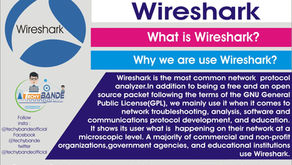 What is Wireshark?