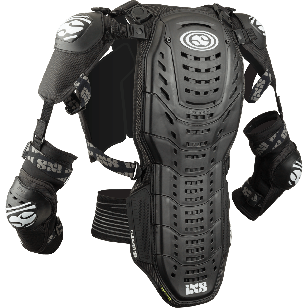 ixs Cleaver Jacket Body Armor content media