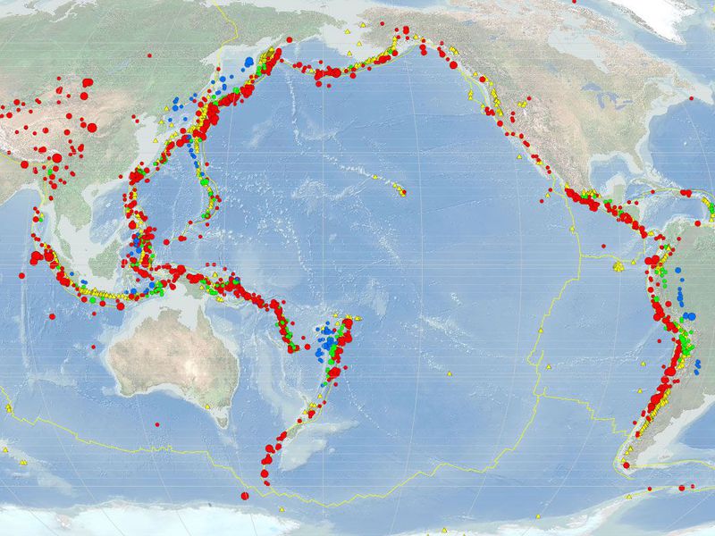 Interesting Parallels Between Health and Earthquake Prediction- Susan Murphy & Brendan Meade Interview content media