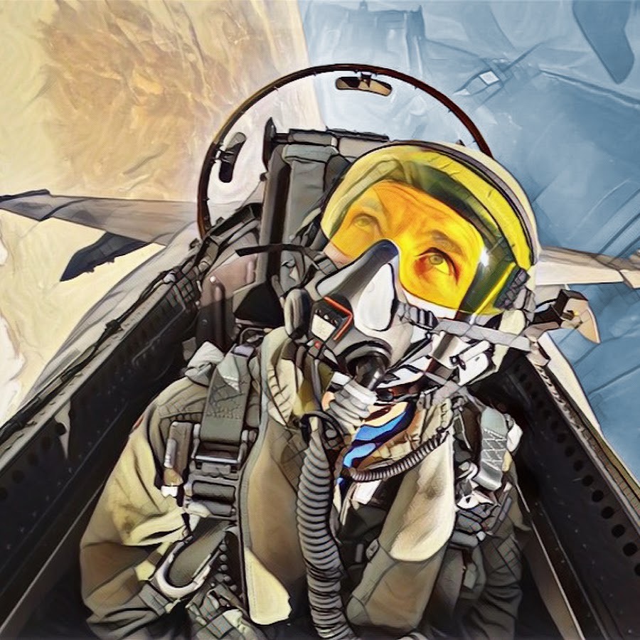 Fighter Pilot Podcast content media