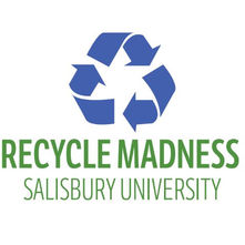 Salisbury University students collect near 15,000 pounds of recyclables