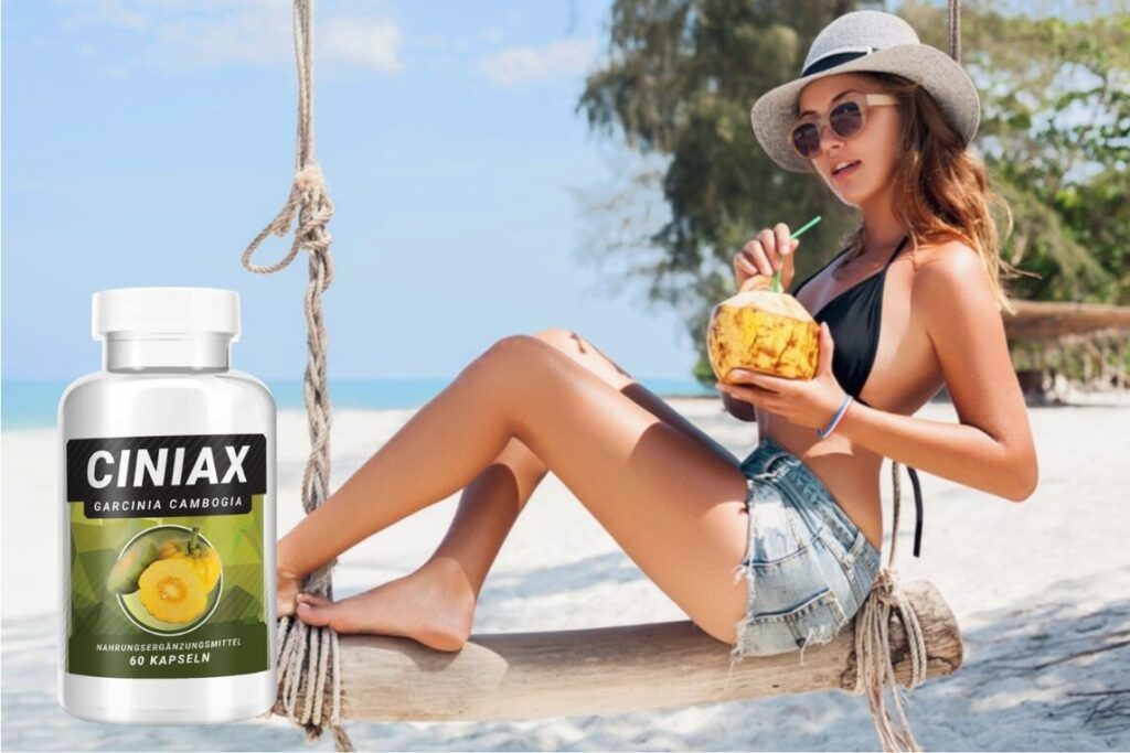 Avis Ciniax Garcinia Cambogia – Dois-je prendre un supplément ? content media