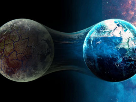 ¿Qué decir de la transición planetaria de la Tierra?