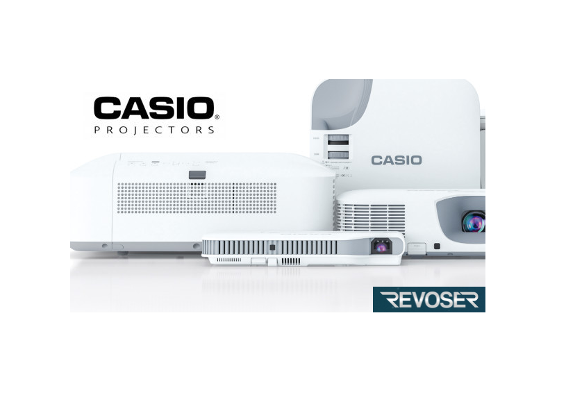 Ankara Casio Servisi - Casio Projeksiyon Servisi