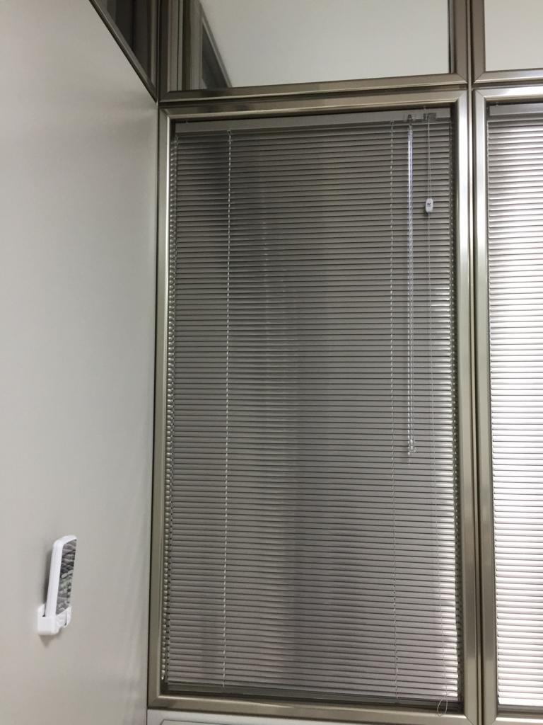Persiana Horizontal de alumínio — foto 6