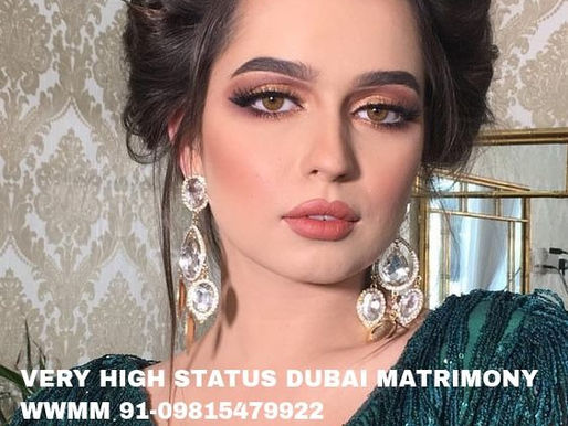 DUBAI (UAE) BRIDES LINK 91-09815479922 WWMM