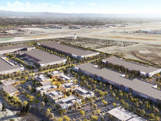 Burbank gives green light to massive business park project