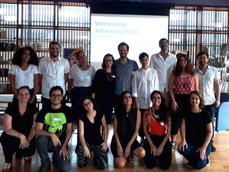 Advocacy Training at the National Congress