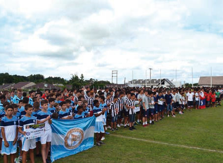 Quarta edição da Copinha ocorre em janeiro