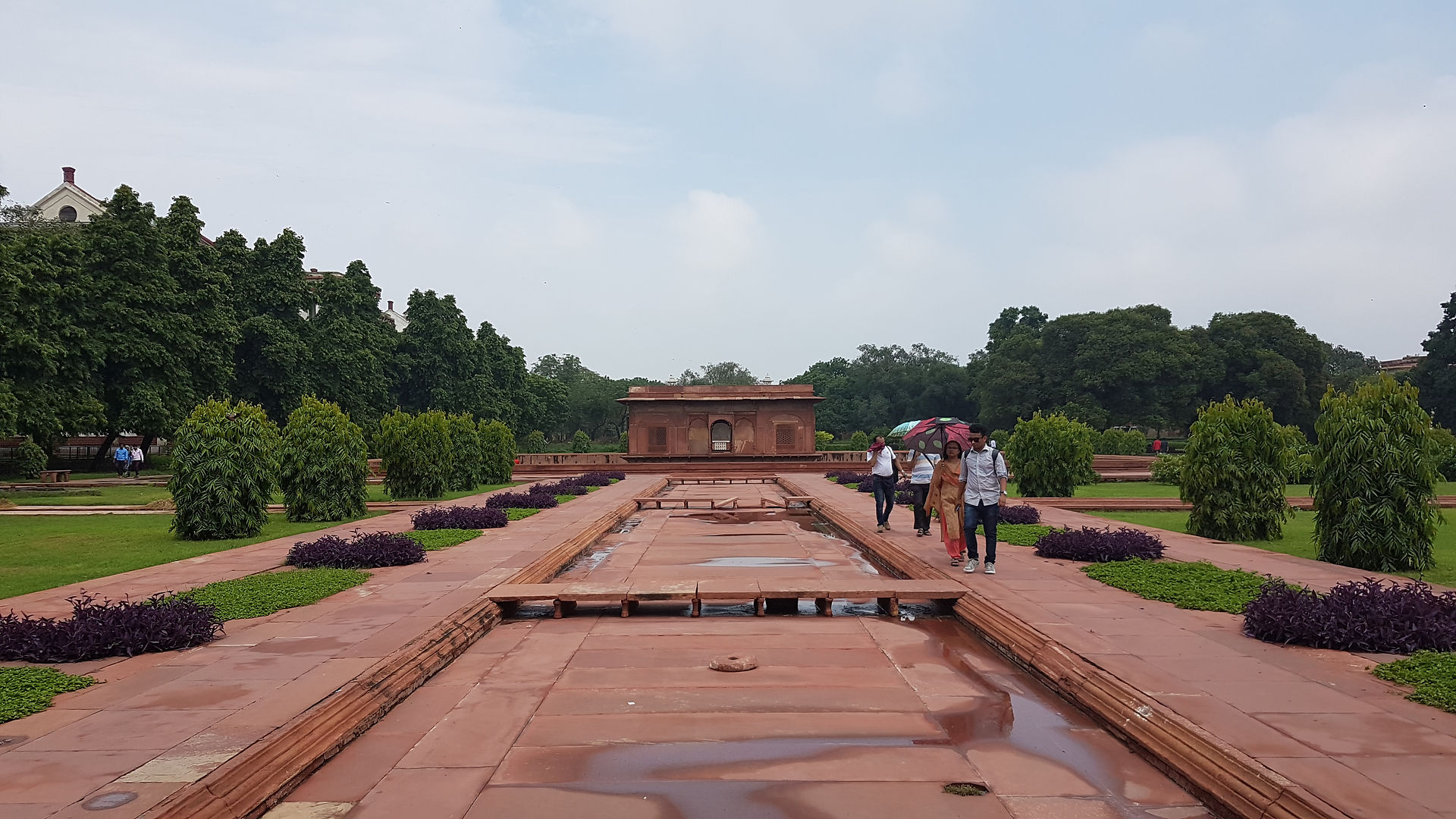 Red Fort, Delhi, India