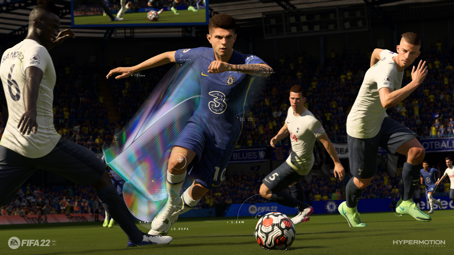 The first Party Bag SBC has officially been released in FIFA 22 Ultimate Team content media