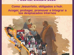 Vivir hoy la Jornada Mundial del Migrante y del Refugiado