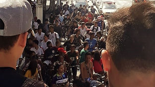 “João Costa” realiza 5.º Passeio Ciclístico pelas ruas de Aracaju