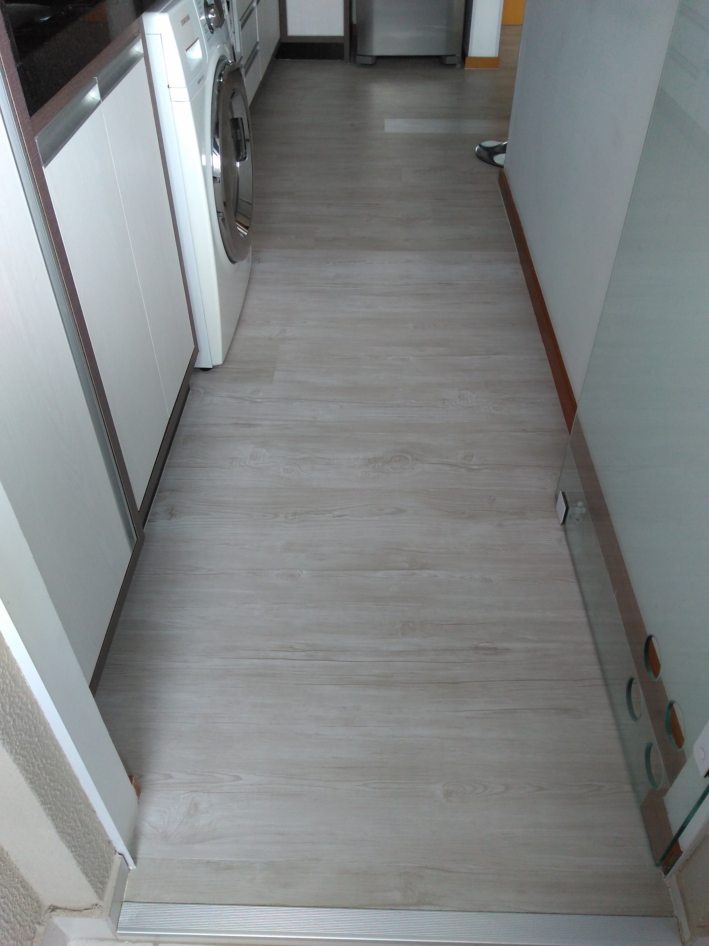 Piso de PVC - Pátina Nevoa — foto 3