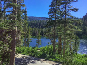 Mammoth, Mines, and a Mountain Lake