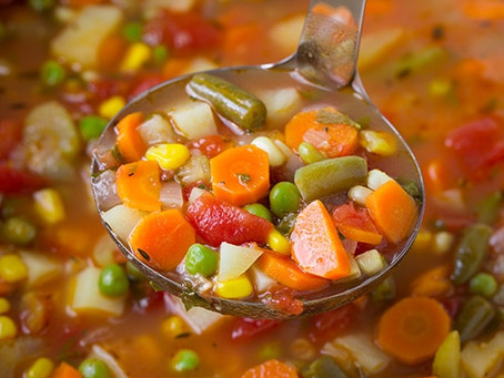 Vegetable Soup