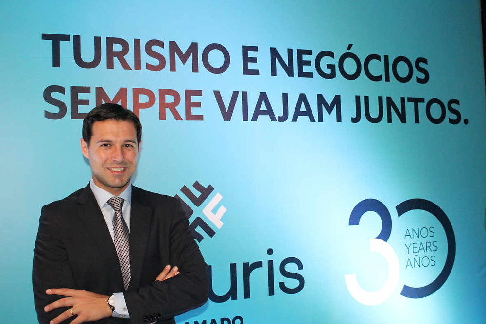 O CEO da FESTURIS, Eduardo Zorzanello, destaca que "diante do momento econômico, que ainda está se reabilitando, o mercado turístico precisa se reinventar".