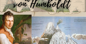 Alexander von Humboldt, o naturalista que influenciou Darwin (e além)