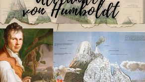 Alexander von Humboldt, o naturalista que influenciou Darwin (e além)