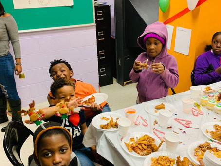 2018 Winter Coat Giveaway Party
