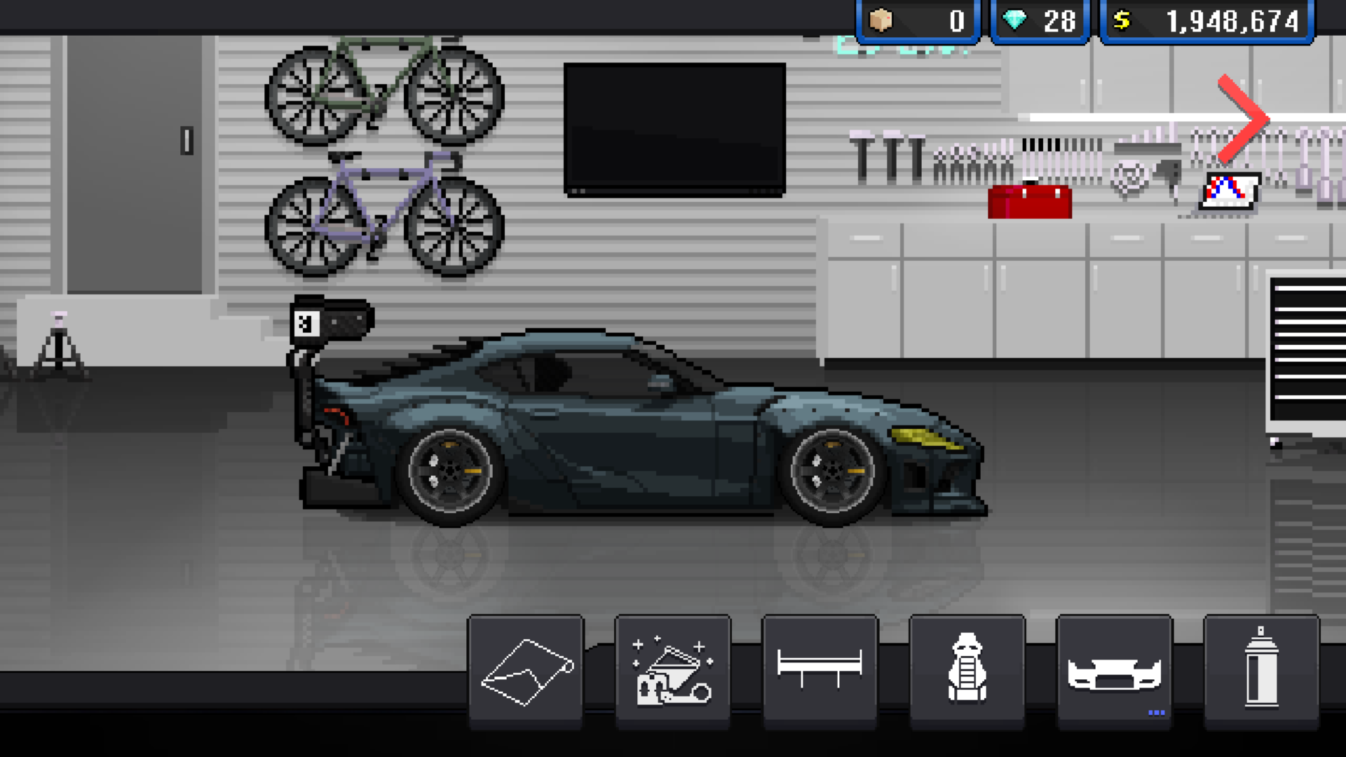 Supra Mk5 content media