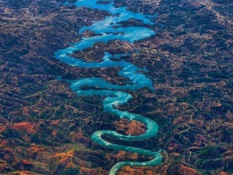 Blue Dragon River