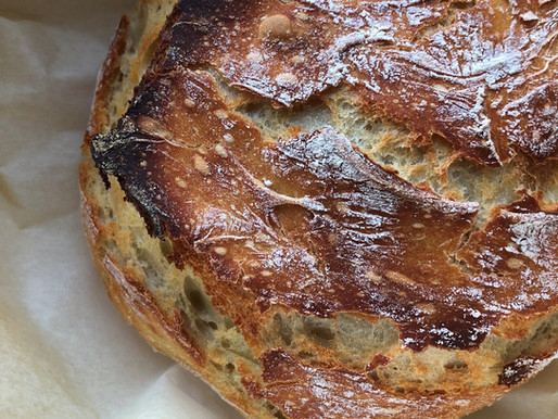 MOON BREAD (New York Times Bread)