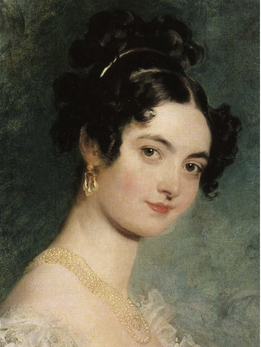 Lady Emmeline Petty-Fitzmaurice - Connections Wanted content media