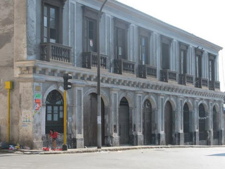 Anuncian plan para recuperar Barrios Altos
