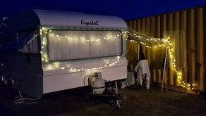 WHAT LIVING IN A CARAVAN ACTUALLY LOOKS LIKE
