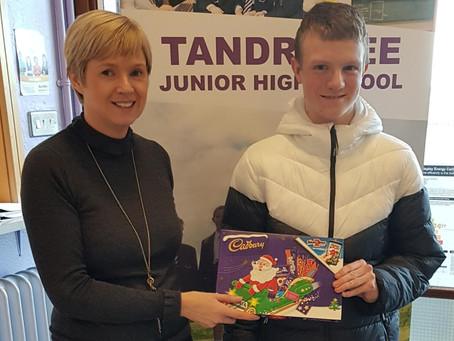 Winner to Term 1 100% Attendance