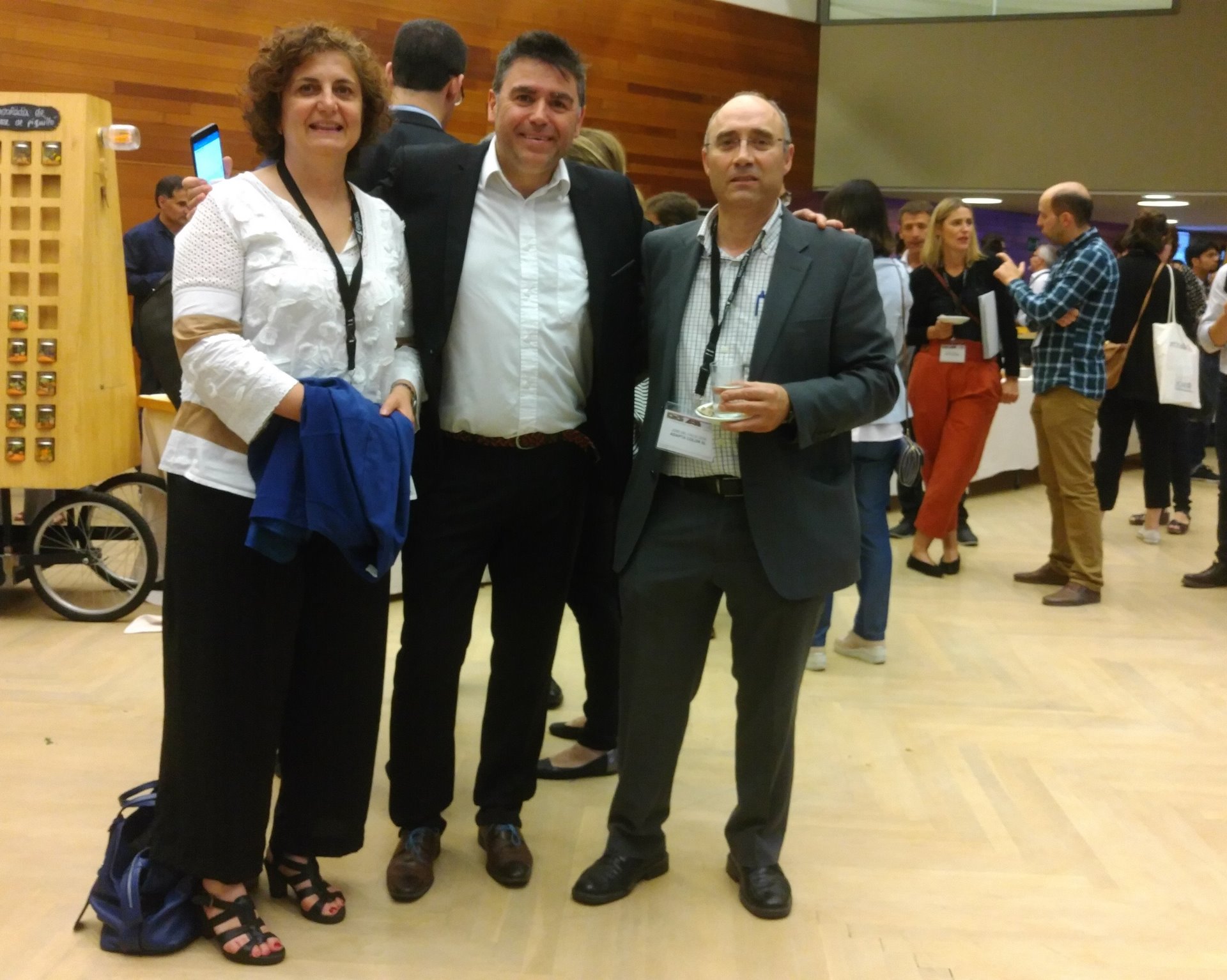 Finiture Green en Icae 2018 content media