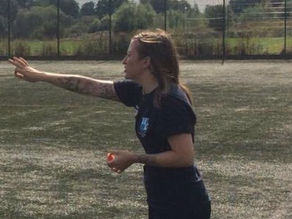 She Can't Coach!! Fresh challenges to the status quo....