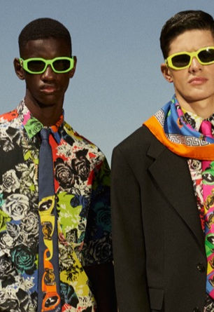 LAS GAFAS DE SOL MÁS OCHENTERAS DE VERSACE: MEDUSAS BIGGIE