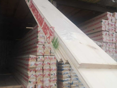 Отделка имитацией бруса или блок-хаусом