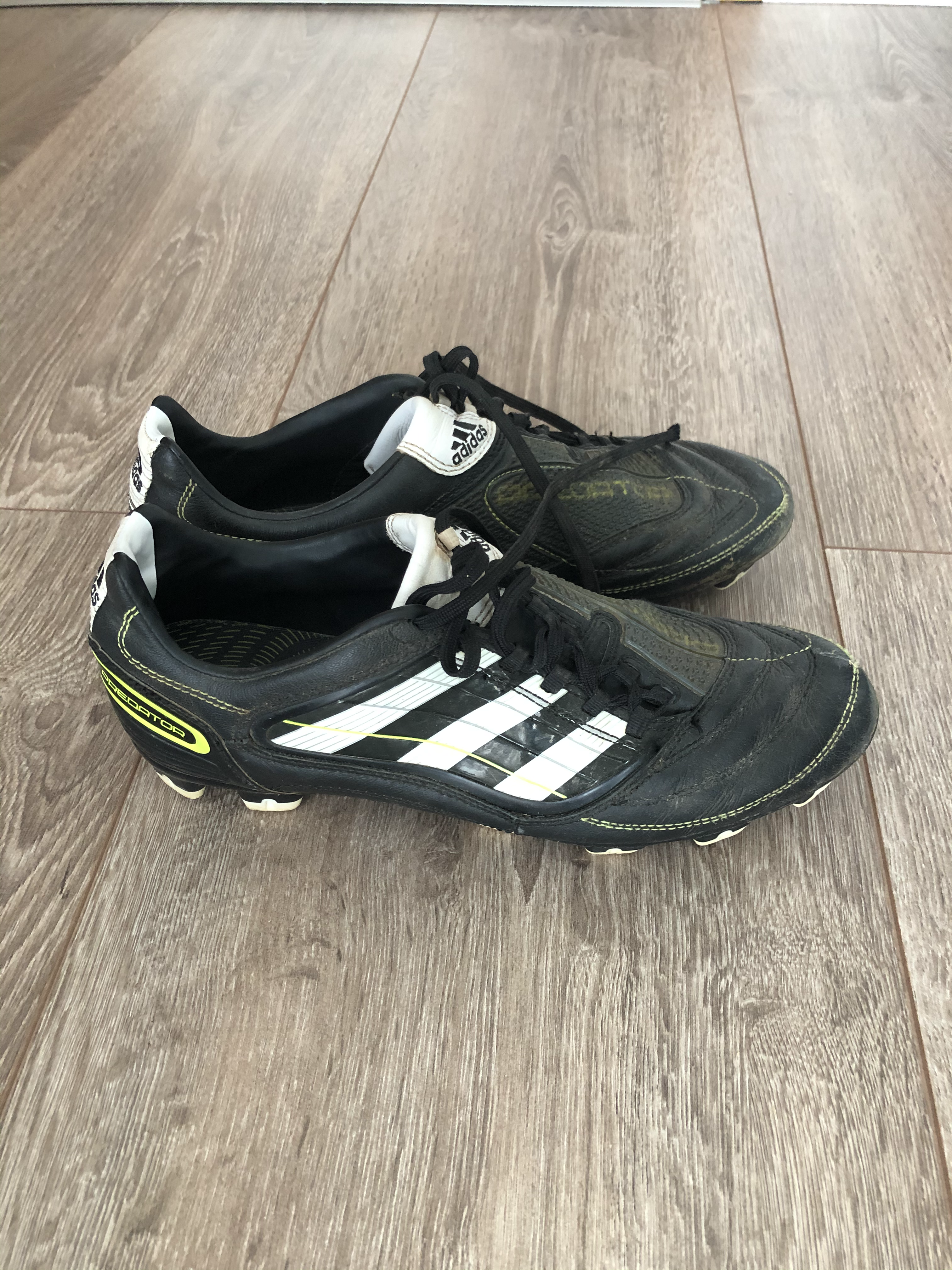 Adidas Predator Fußballschuh content media