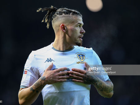 Kalvin Phillips to miss Huddersfield Town clash after picking up a one-match suspension